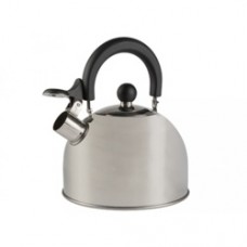 Summit Stainless Steel Whistling Kettle 2L