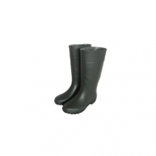 Ambassador Full Length Green Recycled Wellington Boot Size 1