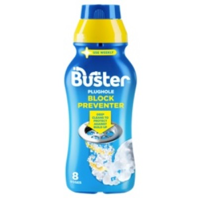 BUSTER BLOCK PREVENTOR
