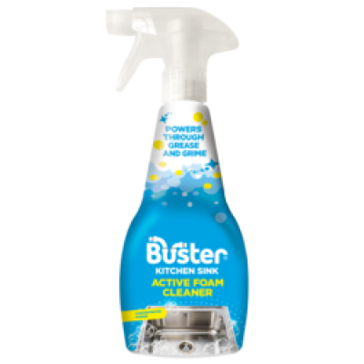 BUSTER BLOCK PREVENTOR