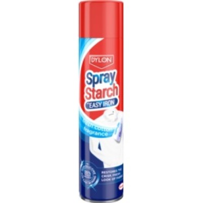SPRAY STARCH 300ML