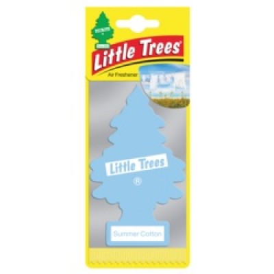 LITTLE TREES SUMMER COTTON