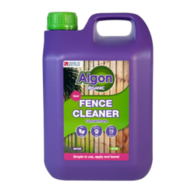 ALGON FENCE CLEANER 2.5L CONC