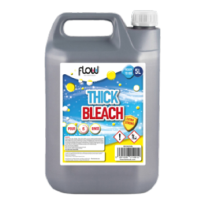 Flowchem Industrial Thick Bleach 5L