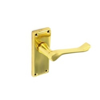 S2205 VICT LATCH FURN SCROL 4.25