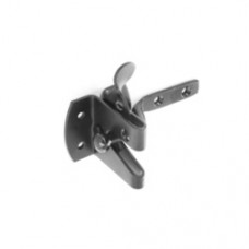 Securit Auto Gate Latch Black