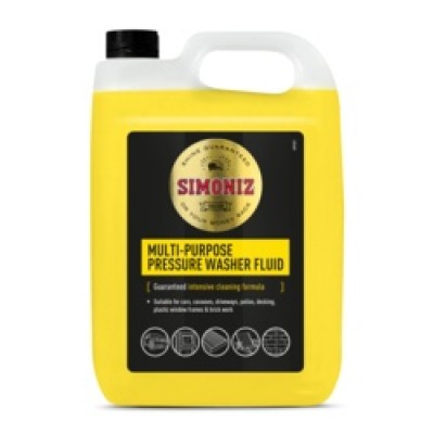 PRESSURE WASHER FLUID 5L