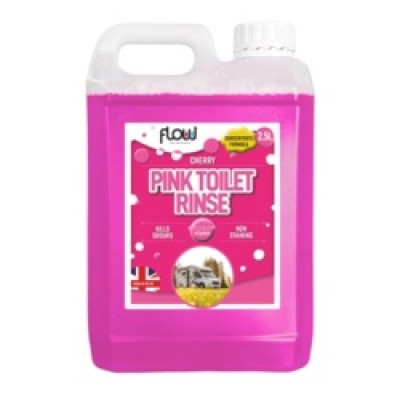 Flowchem Pink Toilet Rinse 2L
