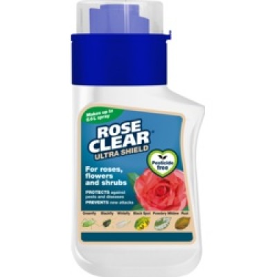 RoseClear Ultra Shield Concentrate 200ml