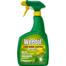 Lawn Weed Control - RTU - 1L