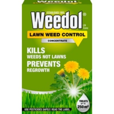 Weedol Lawn Weed Control 500ml Concentrate