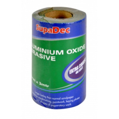 Aluminium Oxide Extra Coarse Roll