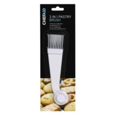 PASTRY BRUSH TAL 3in1