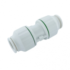 Securplumb 15mm Straight Connector