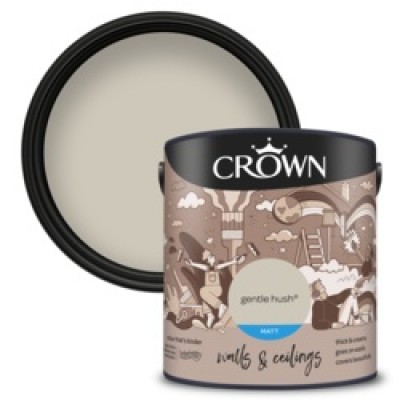 Cro Gentle Hush 2.5L Matt