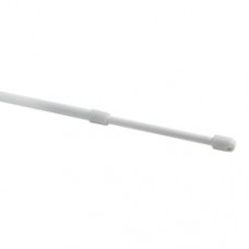 Woodside Extendable Metal Net Rod White 80-120cm 6-8mm Woodside Extendable Metal Net Rod White 80-120cm 6-8mm