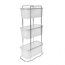 Blue Canyon Bathroom Rack 3 Tier