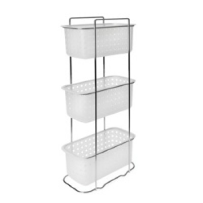 Blue Canyon Bathroom Rack 3 Tier