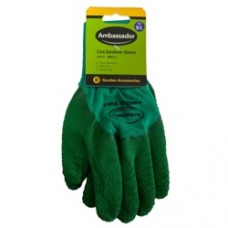 Ambassador Core Gardener Green Gloves 9/L