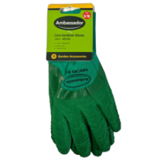 Ambassador Core Gardener Green Gloves 8/M