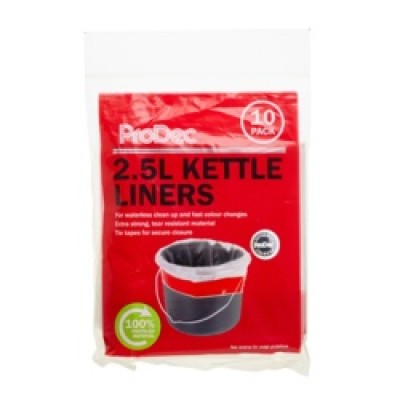 2.5L Paint Kettle Liners