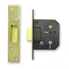 Sterling Mortice Deadlock 5L - 2.5