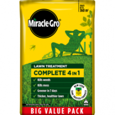 M-gro Complete 4in1 Lawn Food 360m2