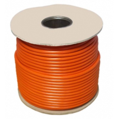 6- Orange 2 core 1mm Flex