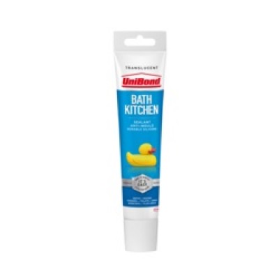 Anti Mould K&B Sealant Clear tube 150ml Anti Mould K&B Sealant Clear tube 150ml