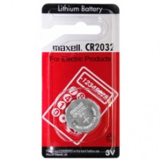 Maxell Lithium CR2032 2032