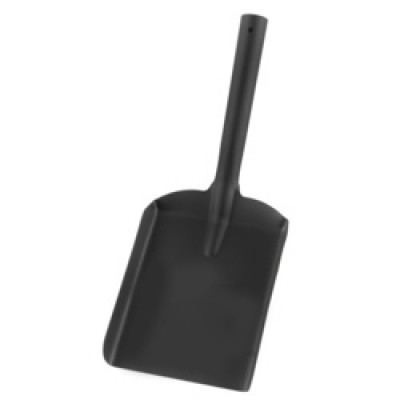 Shovel All Steel Black 6