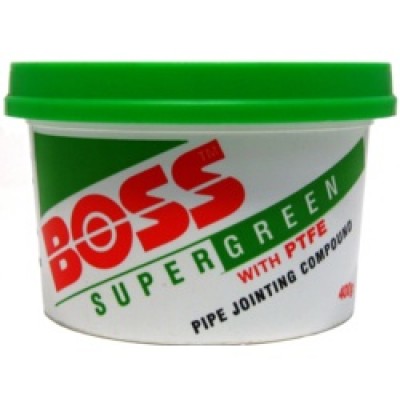 50060116 BOSS GREEN 400G
