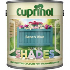 Garden Shades Beach Blue 1Ltr