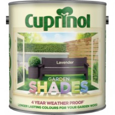 Garden Shades Lavender 2.5Ltr
