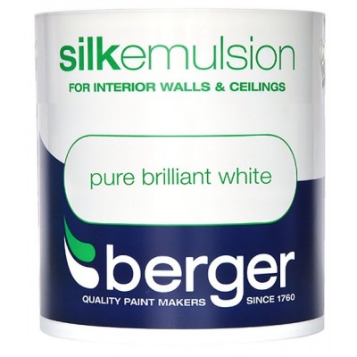 Berger Emulsion Silk PBW 1Ltr