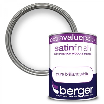 Berger Satin PBW 1.25Ltr