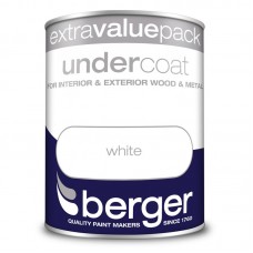 Berger Undercoat PBW 1.25Ltr Berger Undercoat PBW 1.25Ltr