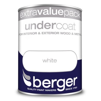 Berger Undercoat PBW 1.25Ltr