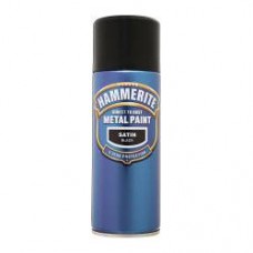 SATIN METAL BLACK AER.400ML SATIN METAL BLACK AER.400ML