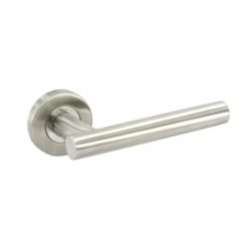 Sec S/S Latch Handles Bar (Pair) 50mm