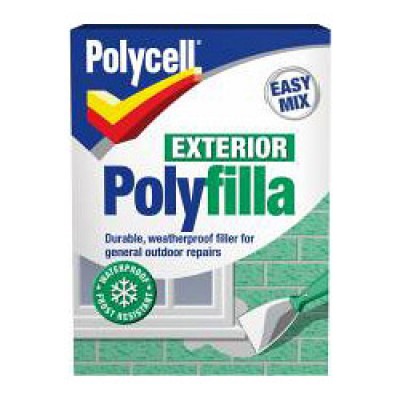 Polyfilla Weatherproof Ext 1.75KG