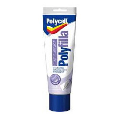 Polyfilla Fine Surface 400gm Tube