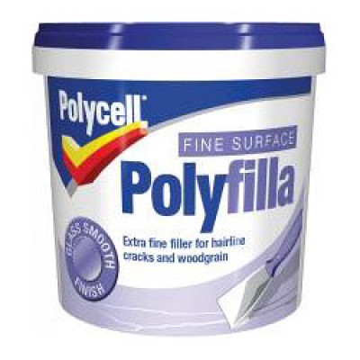 Polyfilla Fine Surface 500gm Tub