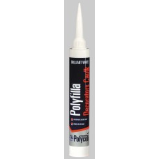 Decorators Caulk White Trade 380ml
