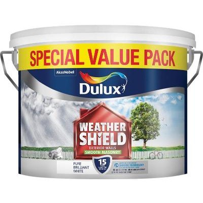 Weathershield Masonry Smooth PBW 7.5Ltr Weathershield Masonry Smooth PBW 7.5Ltr