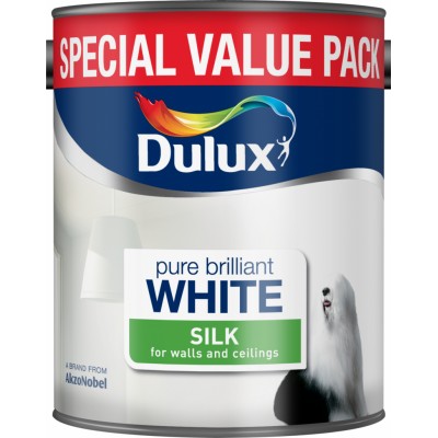 Dulux Silk PBW 3Ltr