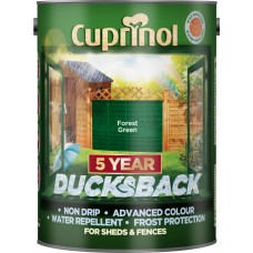Ducksback Forest Green 5Ltr