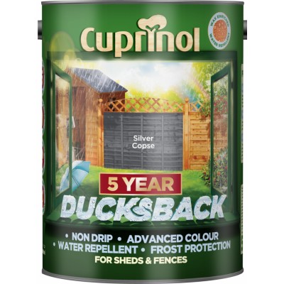 Ducksback Silver Copse 5Ltr