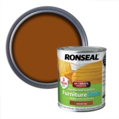 Hardwood Furniture Stain Eng Oak 750ML Hardwood Furniture Stain Eng Oak 750ML