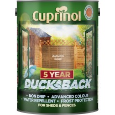 Ducksback Autumn Gold 5Ltr